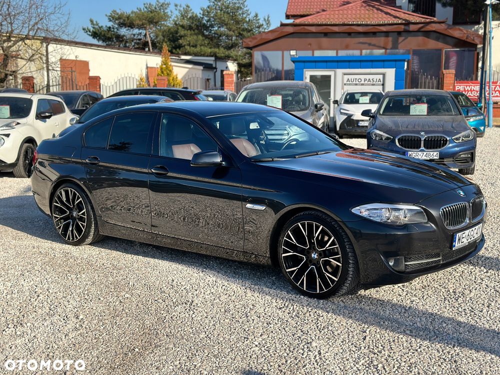 BMW Seria 5 520d Edition Fleet Exclusive - 6