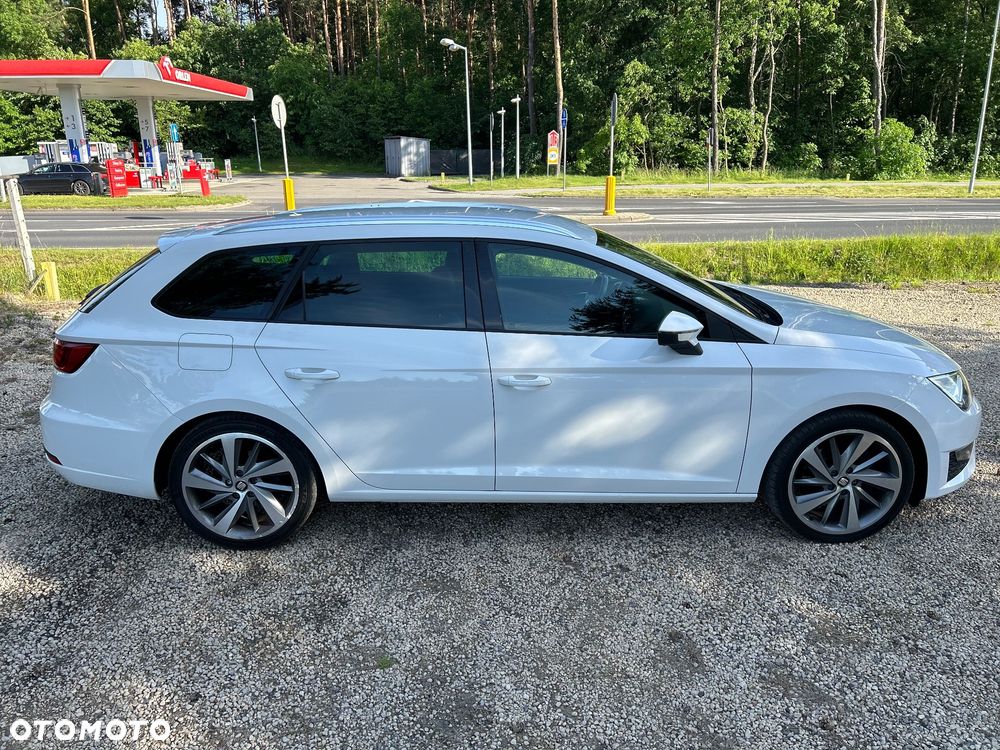 Seat Leon 2.0 TDI DPF Start&Stop FR - 26