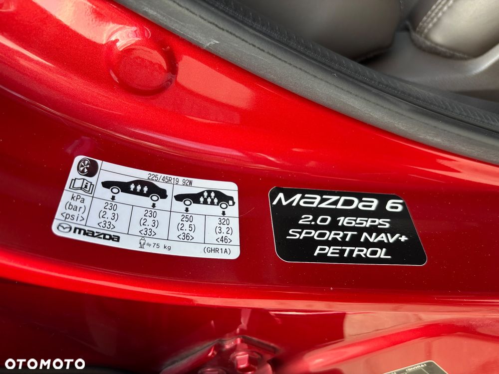 Mazda 6 2.0 SKYDream - 39