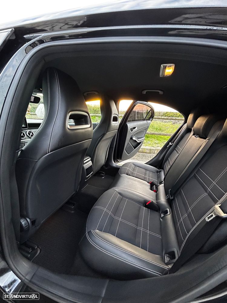 Mercedes-Benz A 180 d - 14