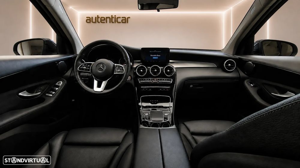 Mercedes-Benz GLC 300 - 8