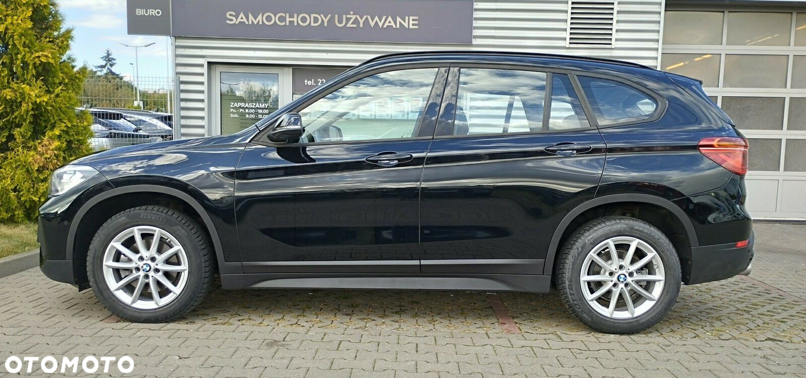 BMW X1 sDrive18i Advantage - 21
