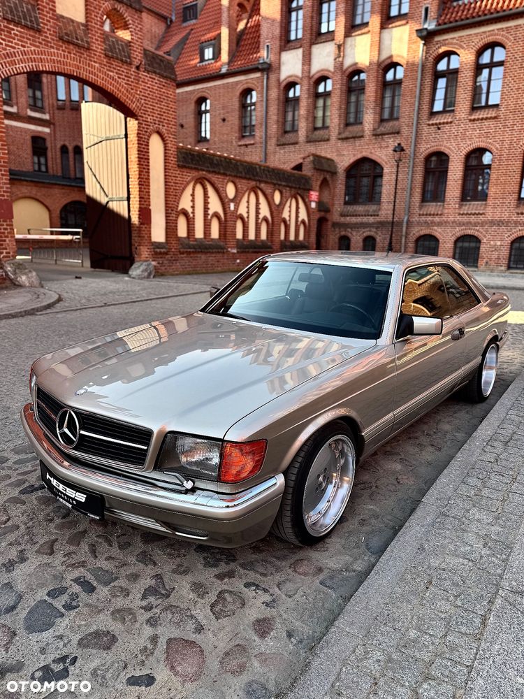 Mercedes-Benz Klasa S - 4