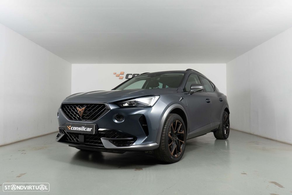 Cupra Formentor 1.4 e-Hybrid Sport DSG - 9