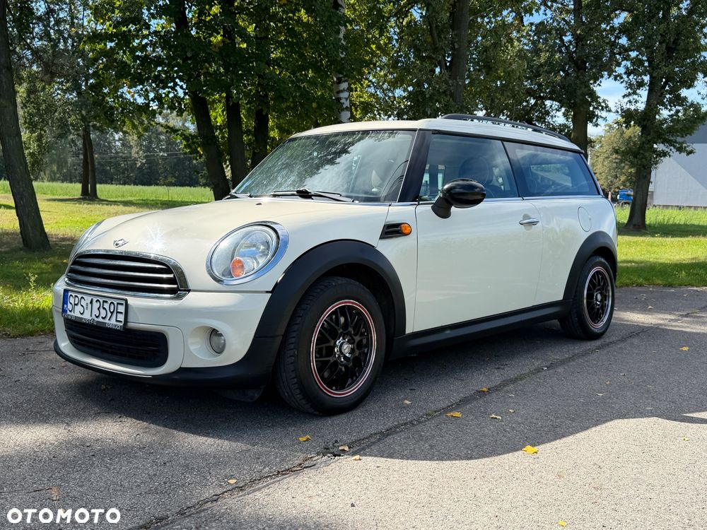 MINI Clubman One Soho