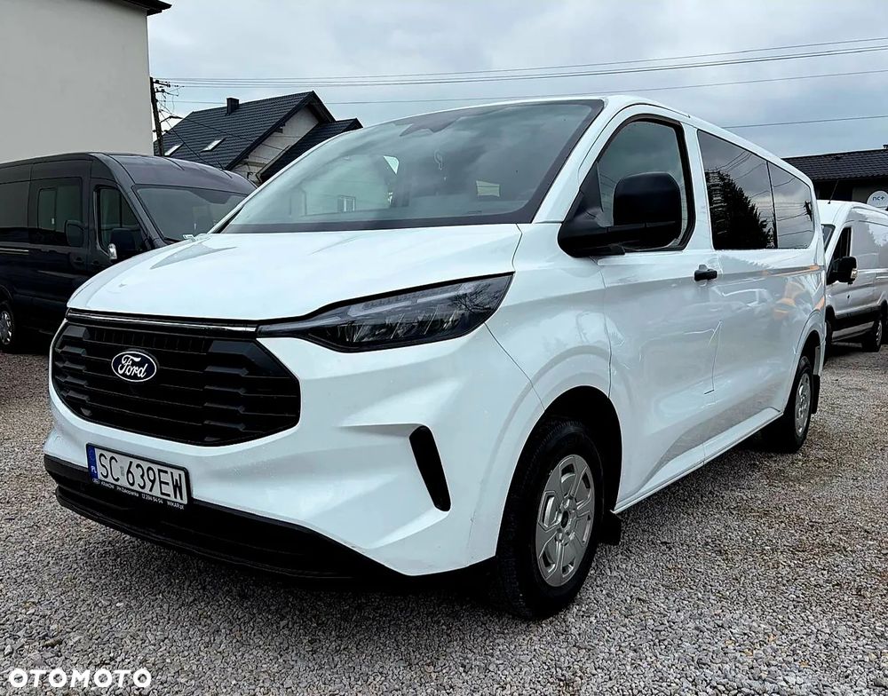 Ford Transit Custom - 1