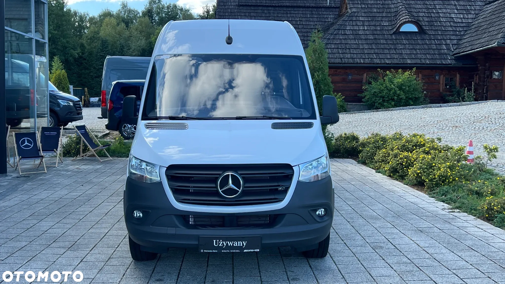 Mercedes-Benz SPRINTER 319 CDI - 2