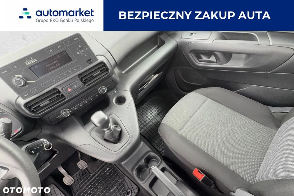 Opel Combo 1.2 Turbo Edition S&S - 10