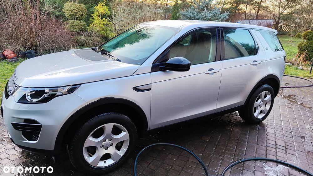Land Rover Discovery Sport 2.0 eD4 Pure - 7