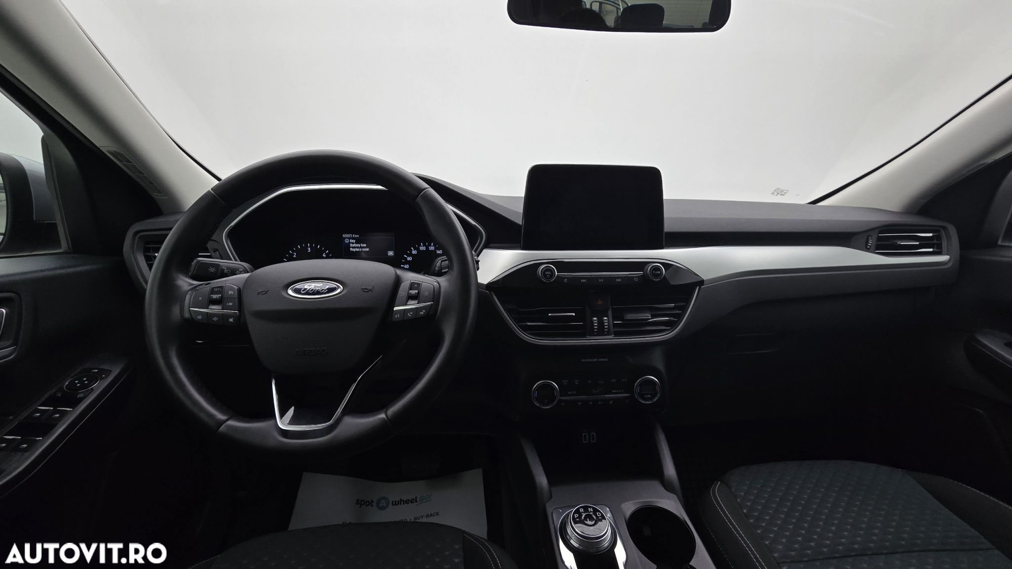 Ford Kuga 1.5 EcoBlue A8 FWD Trend - 14