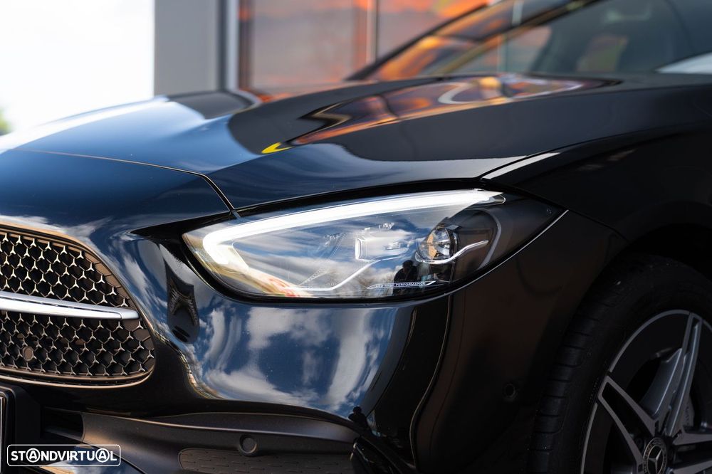 Mercedes-Benz C 300 e AMG Line - 37