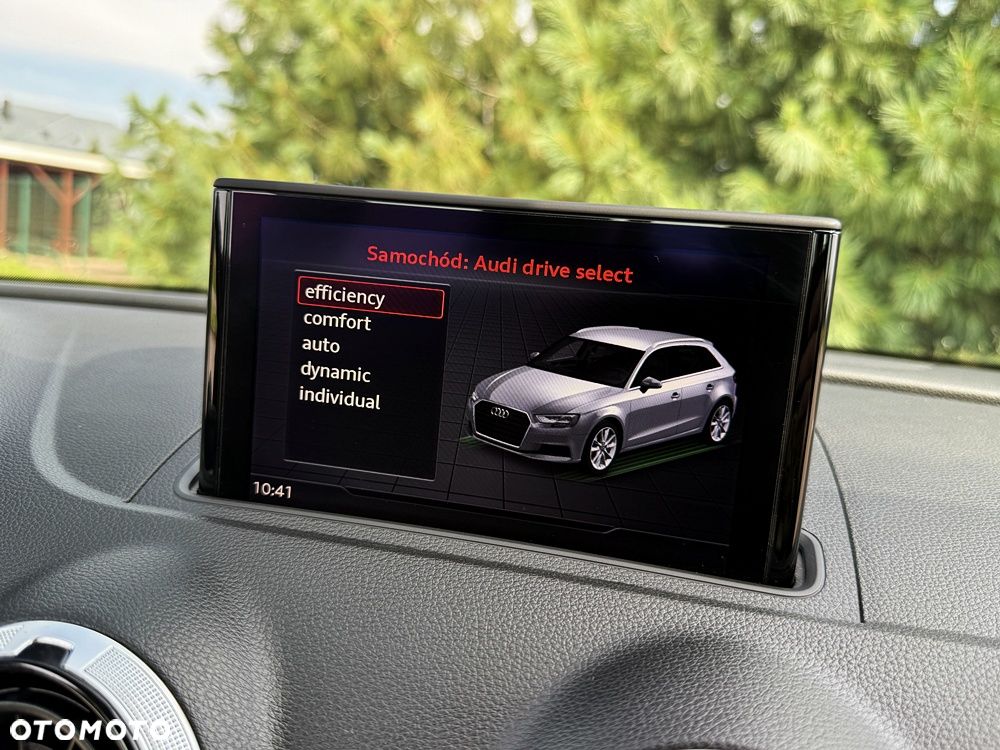 Audi A3 Sportback 30 TDI S tronic sport - 38