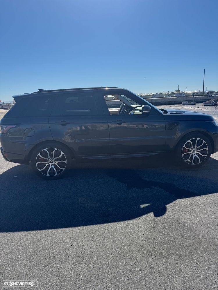 Land Rover Range Rover Sport - 3