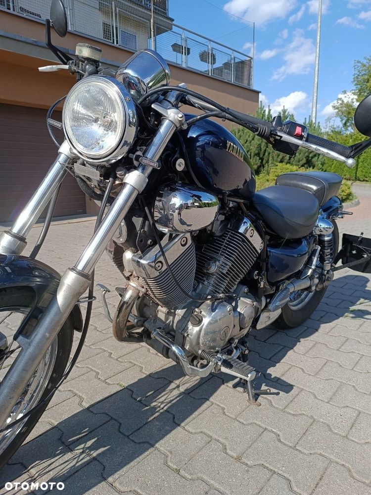 Yamaha Virago - 6