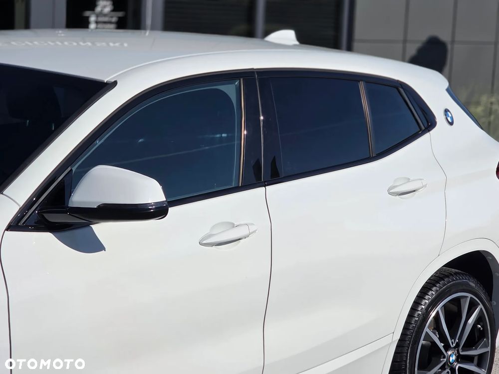 BMW X2 sDrive18i M Sport - 8