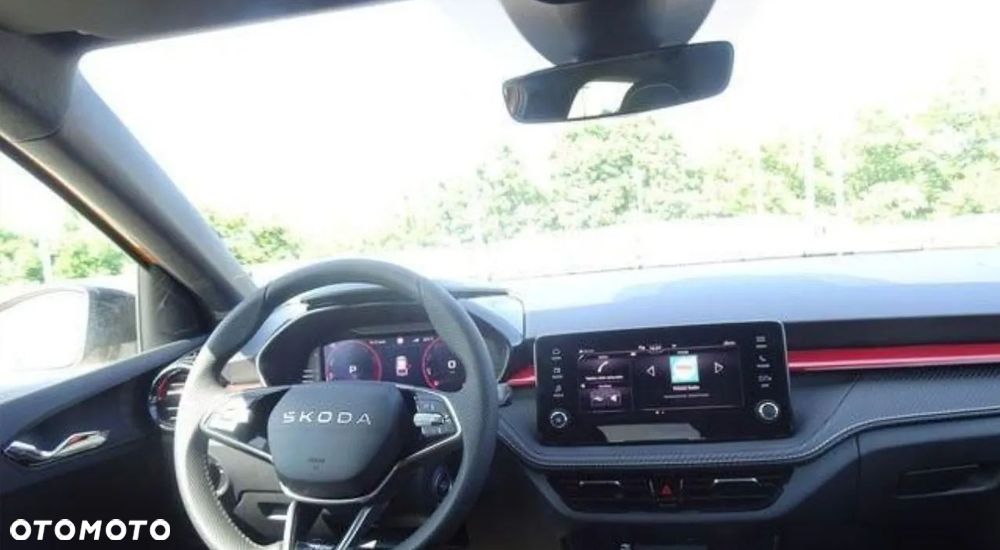 Skoda Fabia 2023 photo 4