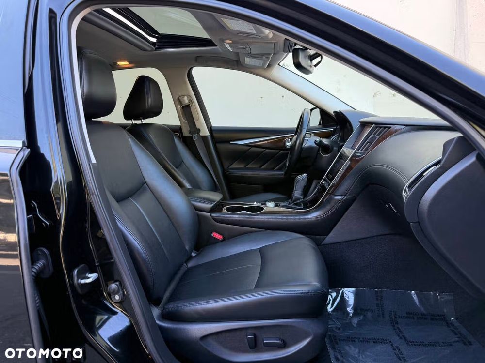 Infiniti Q50 - 21