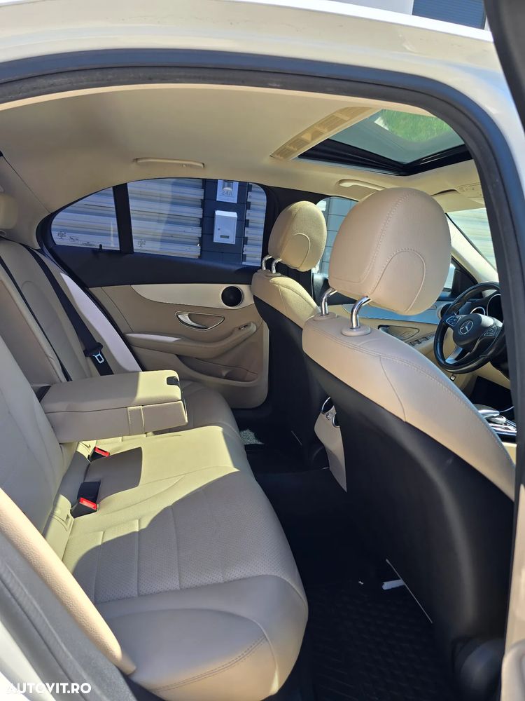 Mercedes-Benz C 180 7G-TRONIC Avantgarde - 6