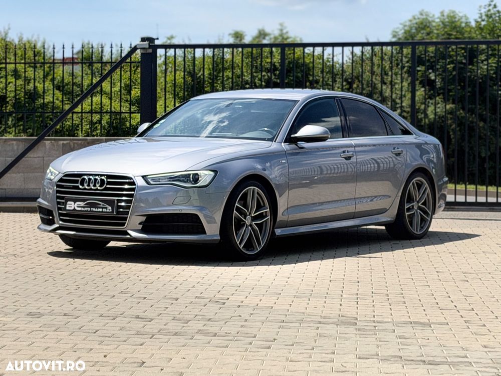 Audi A6 Limuzina - 17