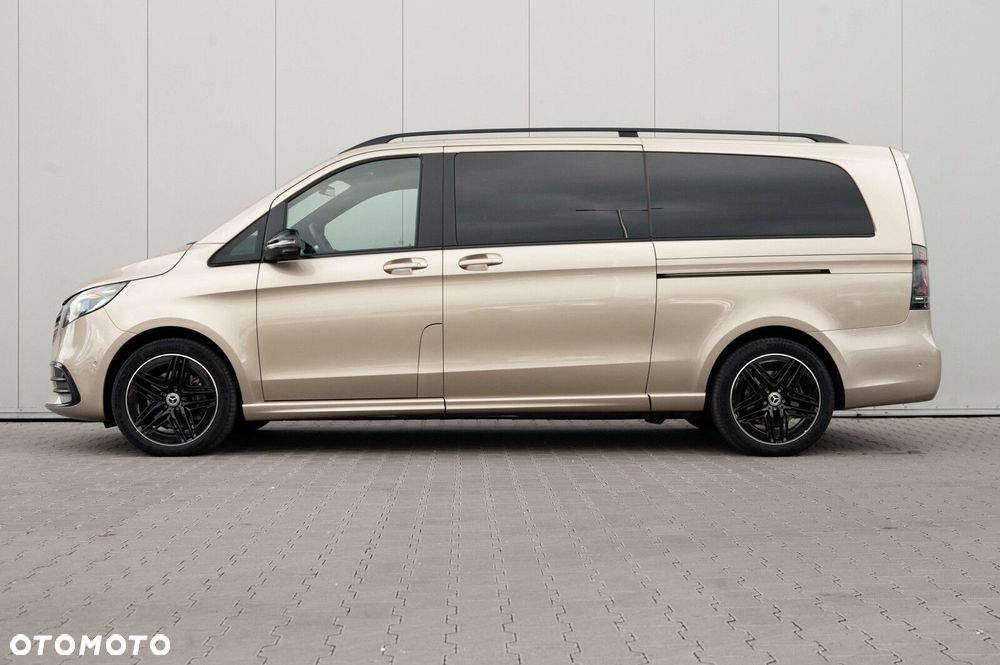 Mercedes-Benz Klasa V 300 d 4-Matic 9G-Tronic Avantgarde (ekstra d³) - 12
