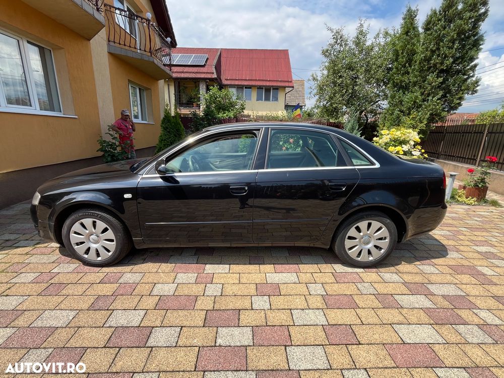 Audi A4 Limuzina 1.9 TDI - 3