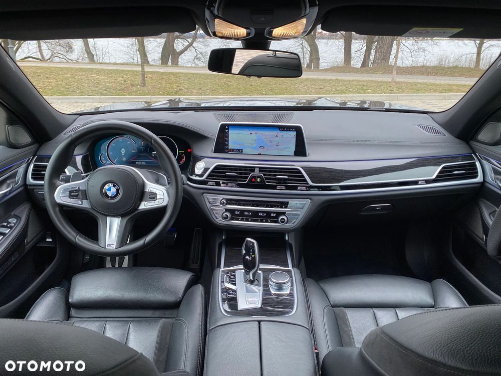 BMW Seria 7 730d xDrive - 20