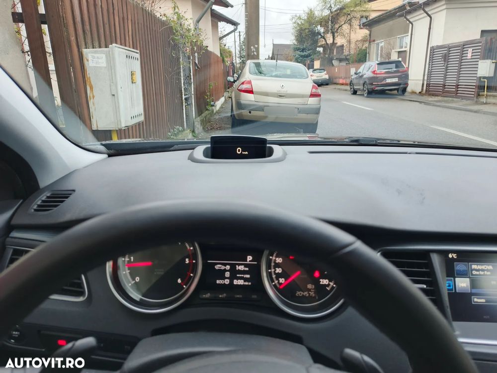 Peugeot 508 BlueHDi 120 EAT6 Stop&Start Active - 6