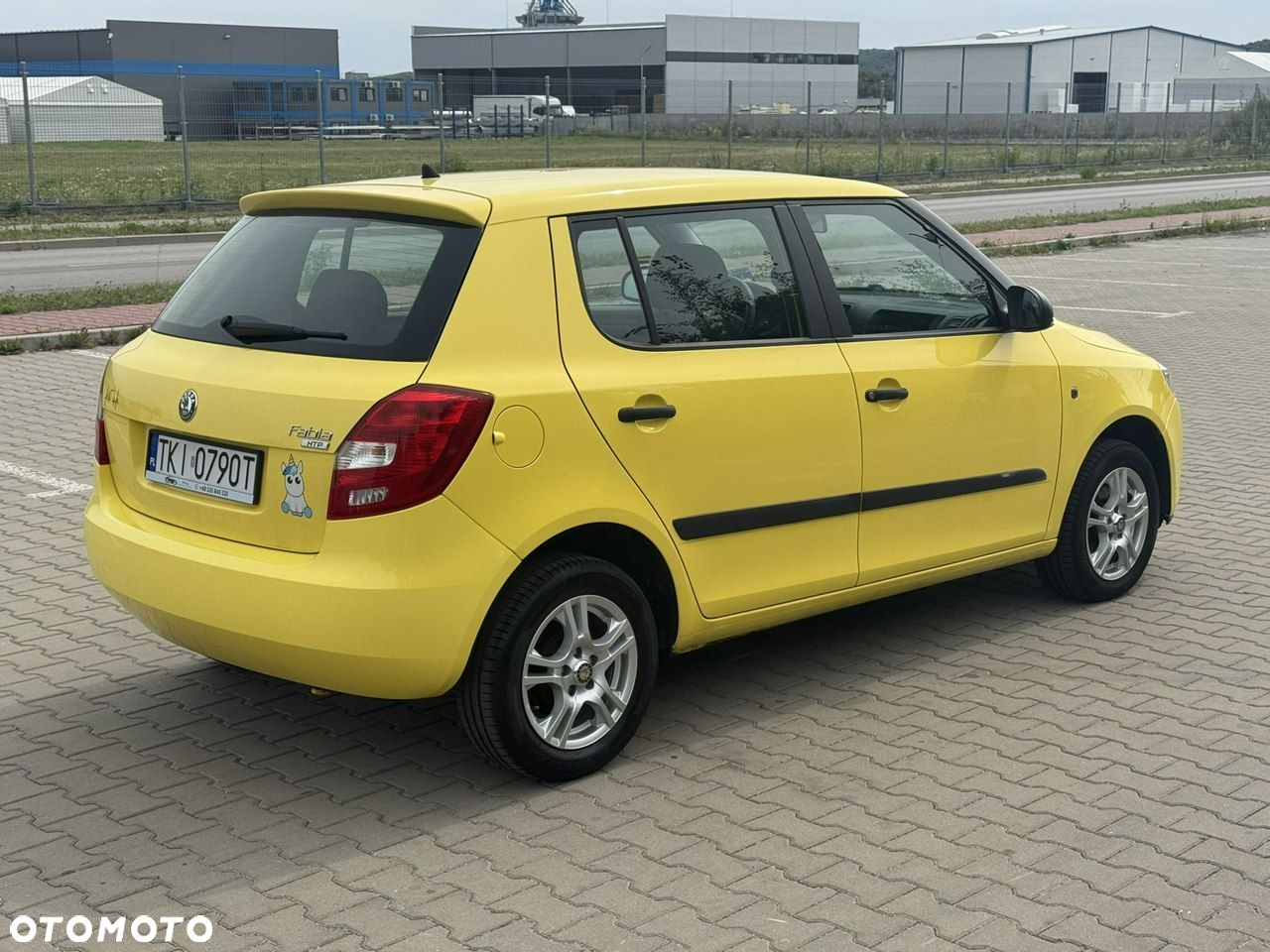 Skoda Fabia - 3
