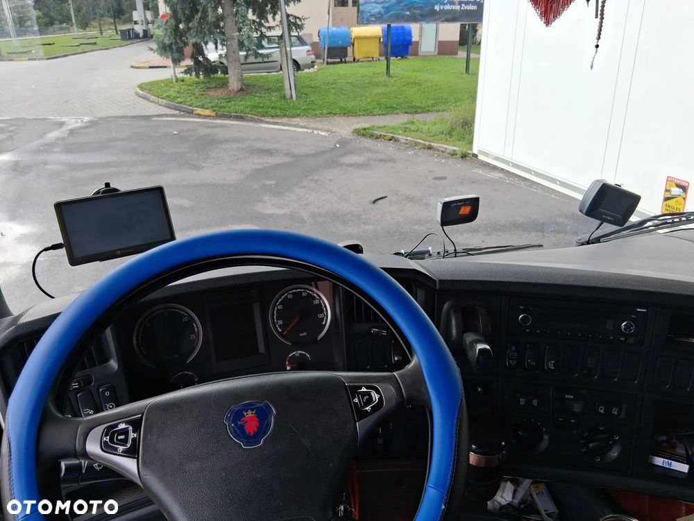 Scania R420 - 5