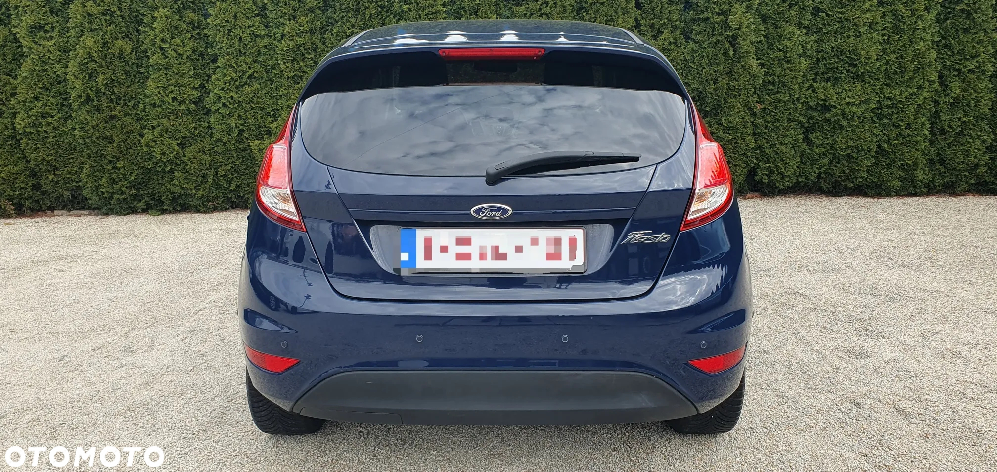 Ford Fiesta 1.25 Titanium - 8
