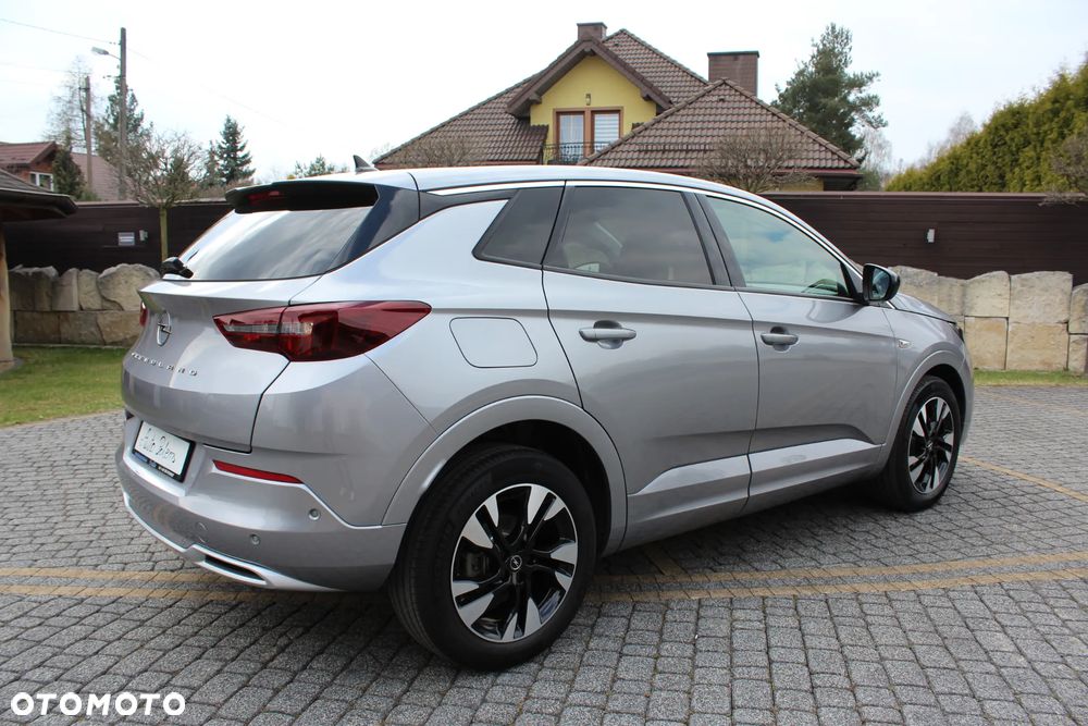 Opel Grandland 1.5 D Automatik Business Elegance - 7