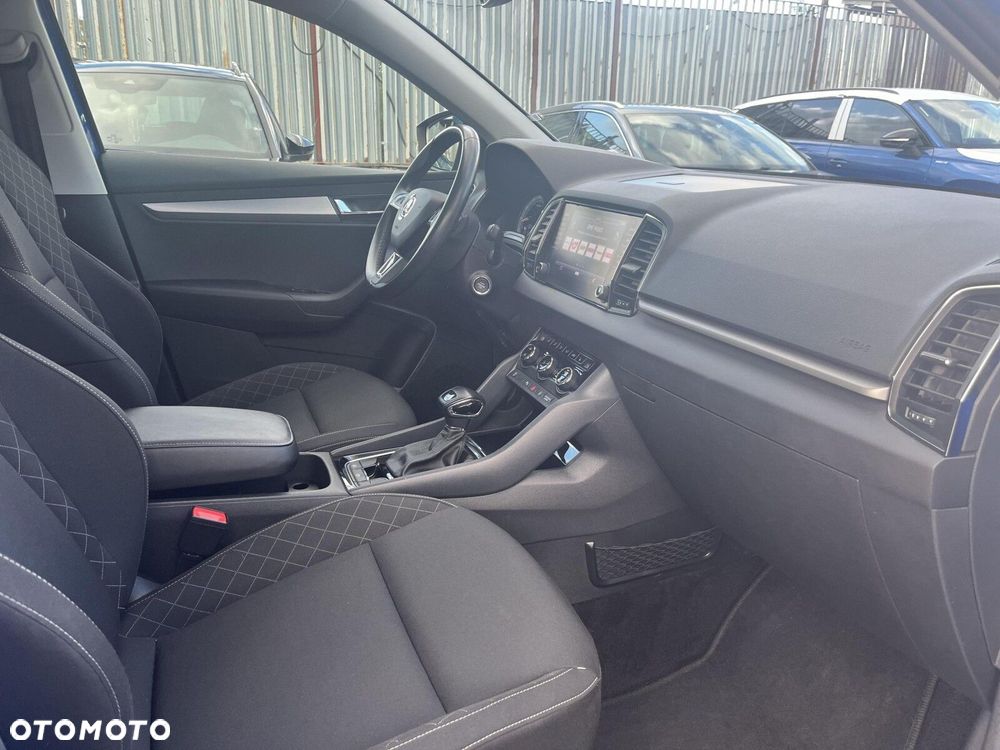 Skoda Karoq 1.5 TSI ACT 4x2 Ambition DSG - 35