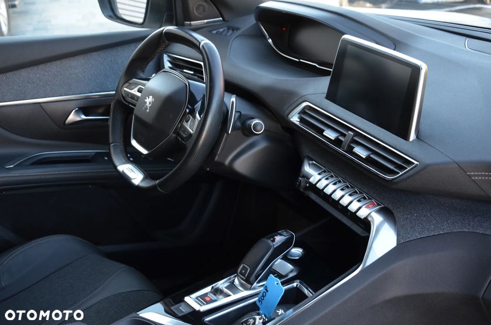 Peugeot 5008 BlueHDi 130 EAT8 GT - 20