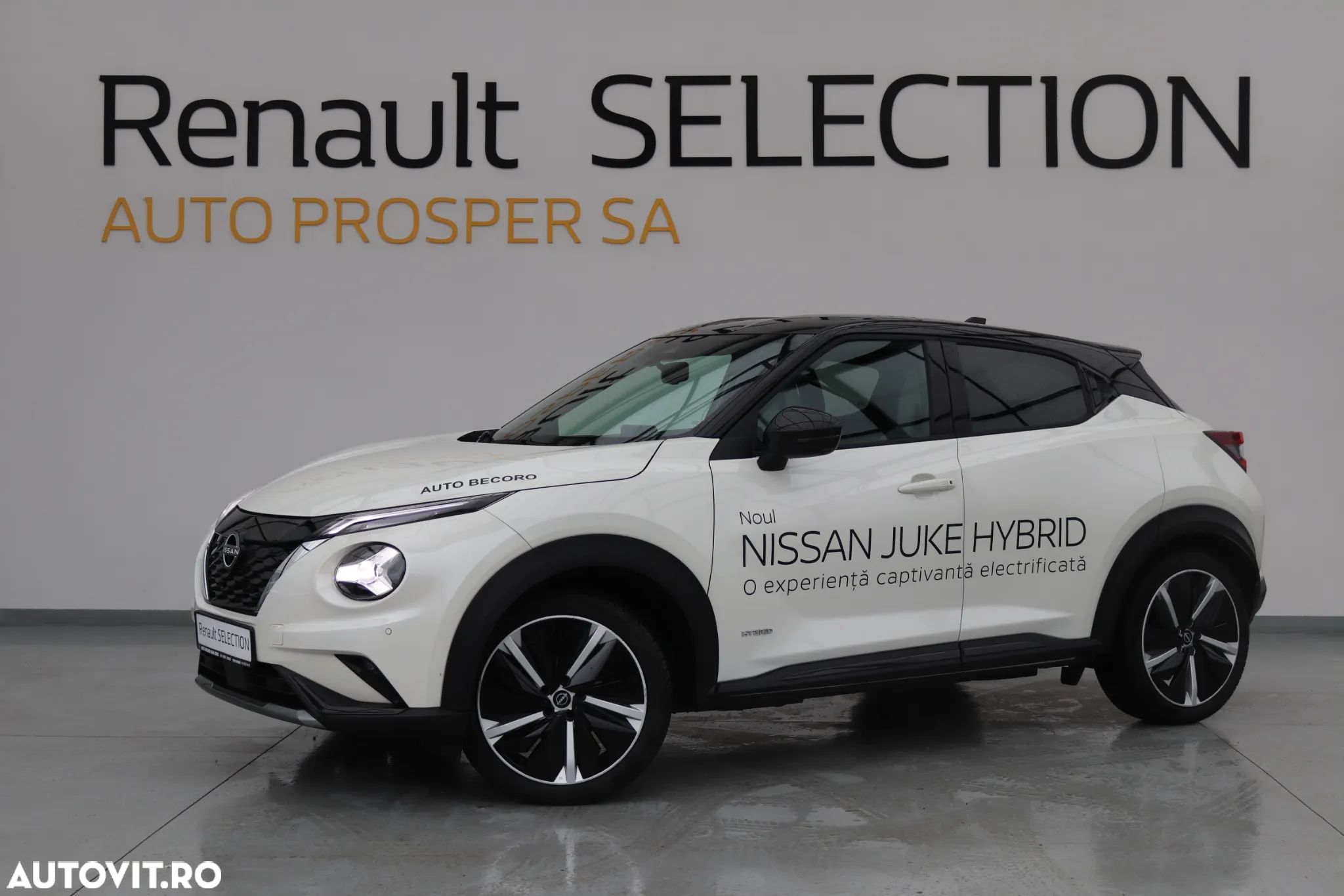 Nissan Juke Hybrid N-Design - 1
