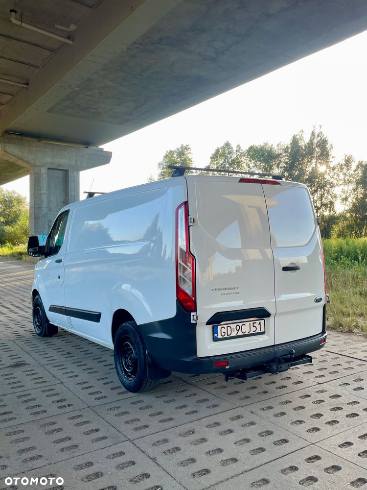 Ford Transit Custom - 4