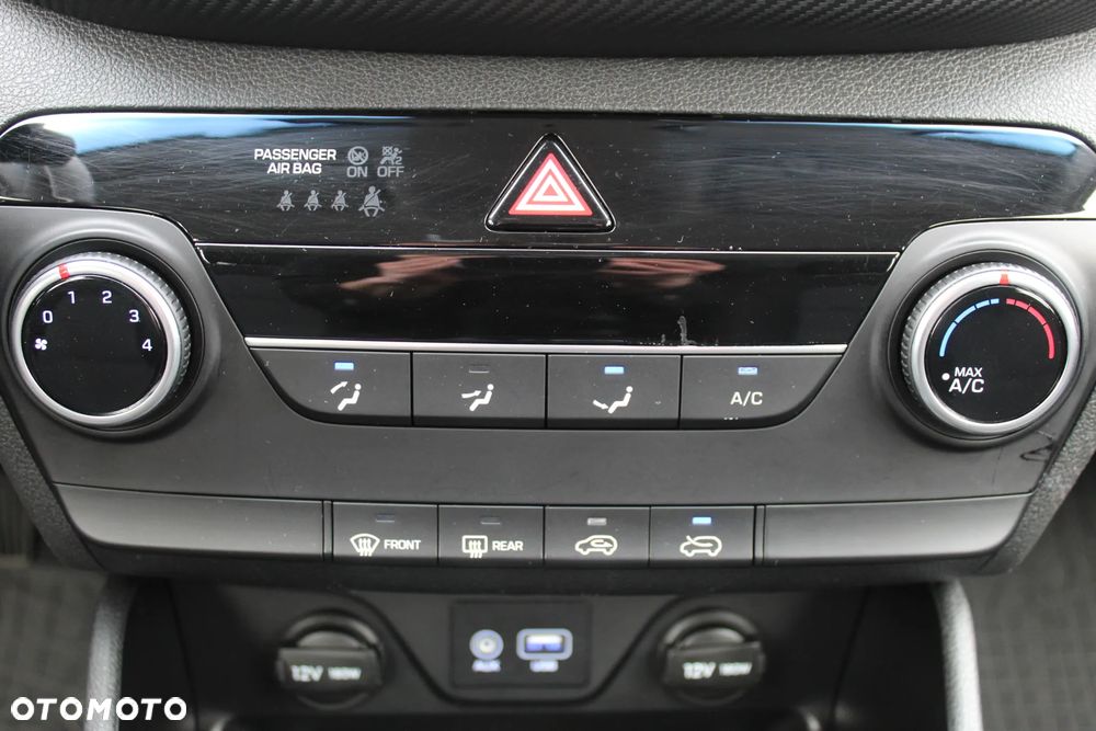 Hyundai Tucson 1.6 GDi Classic 2WD - 16