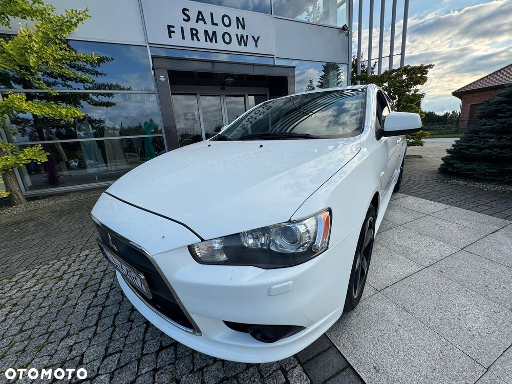 Mitsubishi Lancer 1.6 Invite - 11
