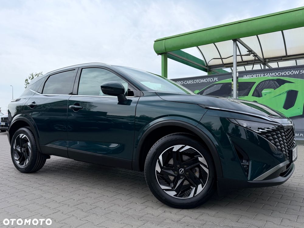 Nissan Qashqai 1.3 DIG-T N-Connecta DCT - 6
