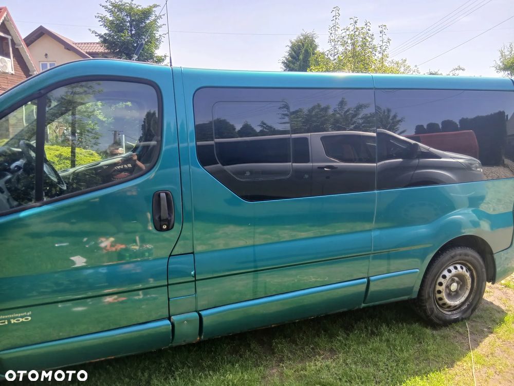 Renault Trafic L2H1 - 4
