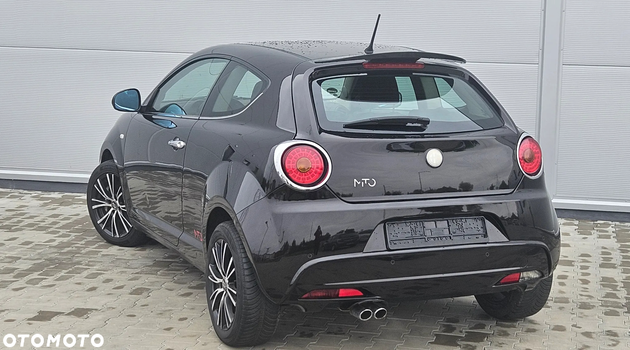 Alfa Romeo Mito 1.4 TB Progression - 39