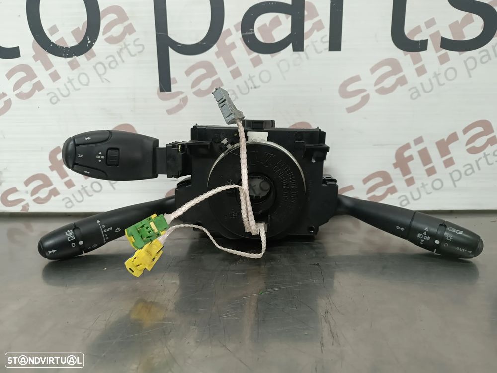 COMUTADOR / MANETES PISCA / LUZES / FITA AIRBAG PEUGEOT 307 / CITROEN XSARA REF. 96477530XT - 5