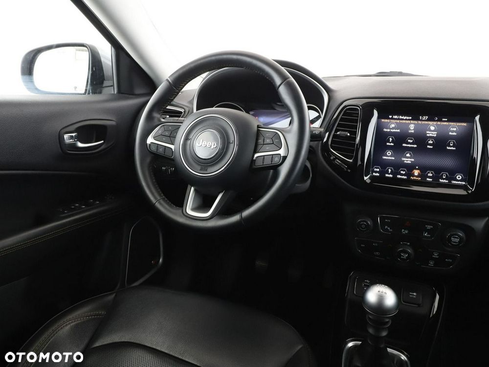 Jeep Compass 1.4 TMair Limited FWD S&S - 17