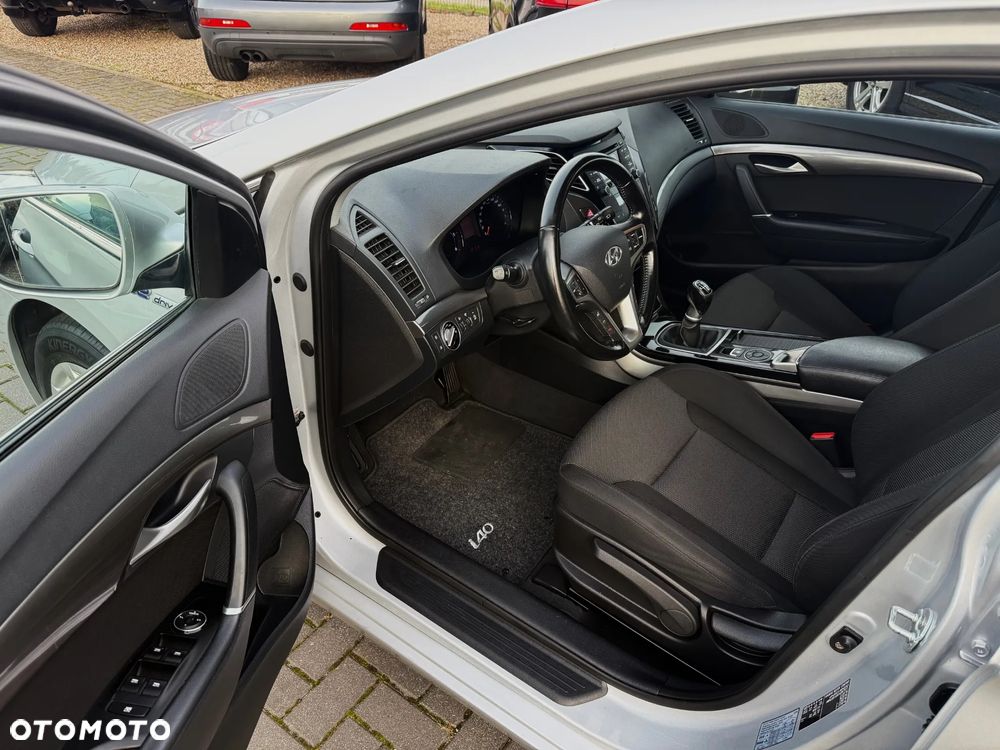 Hyundai i40 1.7 CRDi blue Style - 7