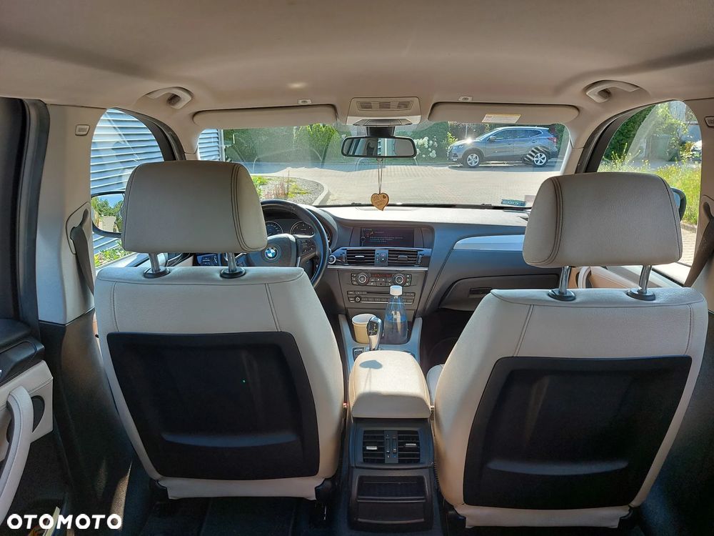 BMW X3 xDrive20d - 9