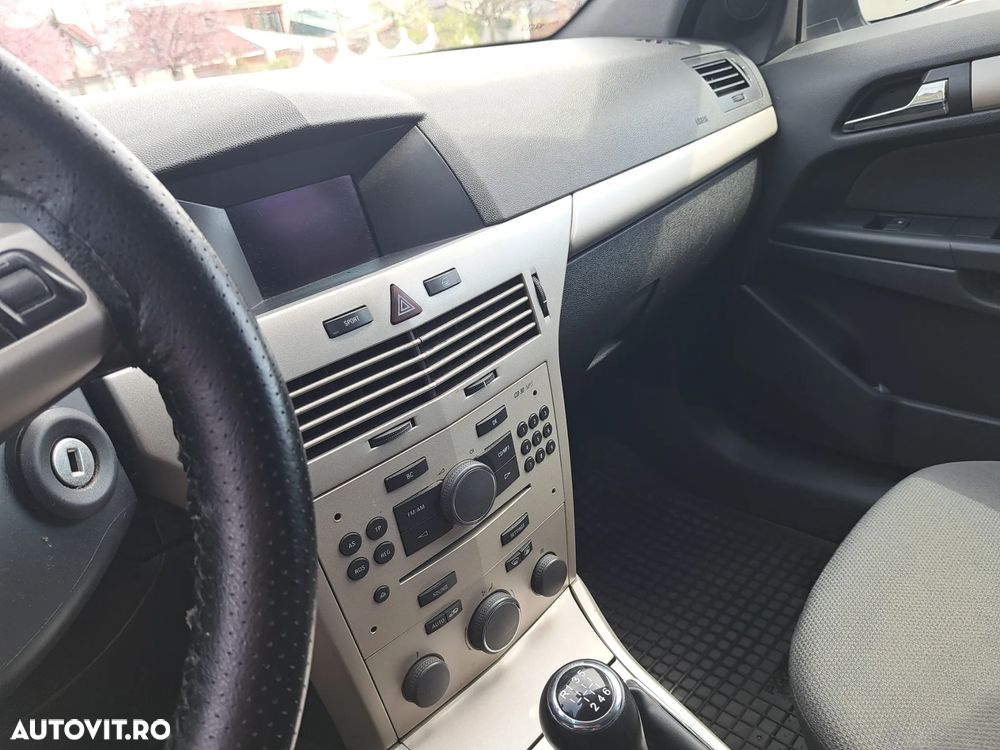 Opel Astra 1.3 CDTI Cosmo - 5