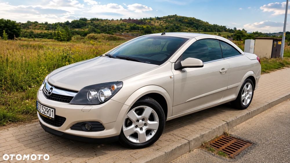 Opel Astra - 2