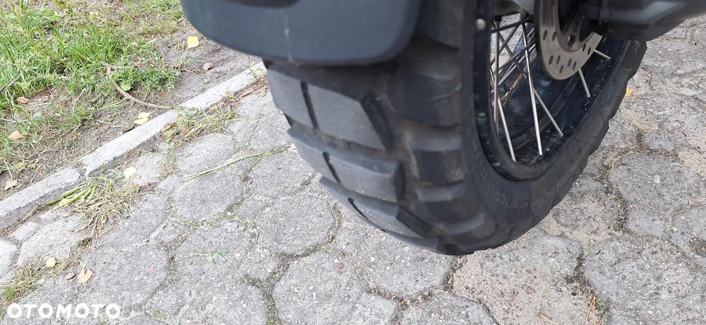BMW GS - 5