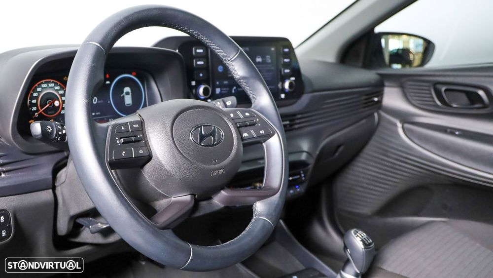 Hyundai i20 1.0 T-GDI Style - 15