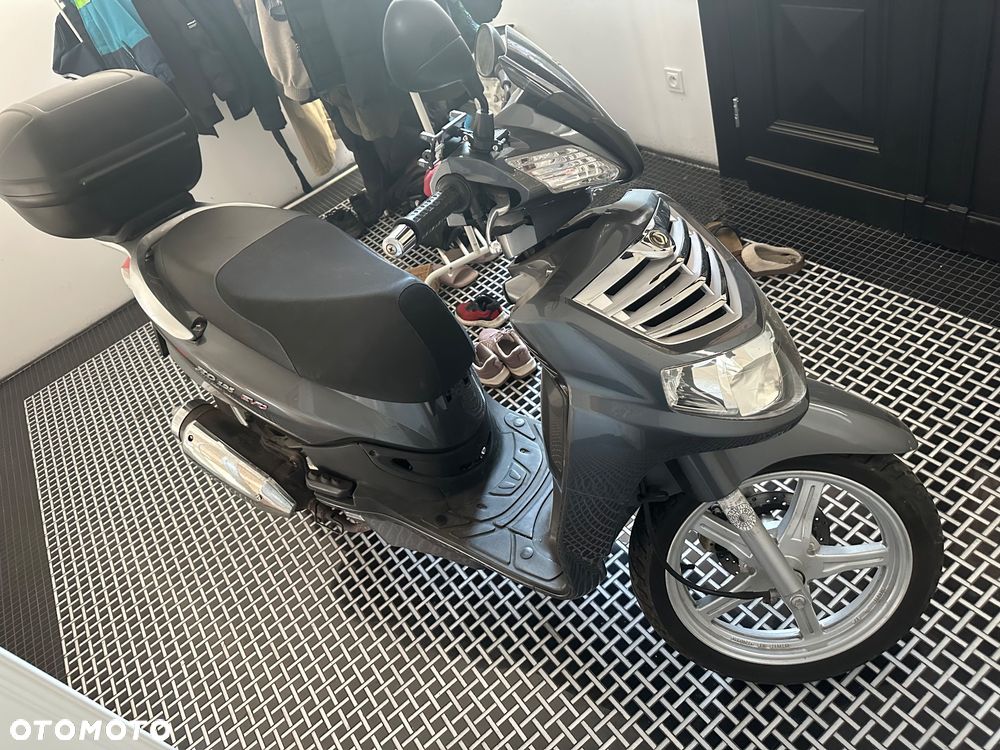 SYM HD - 1