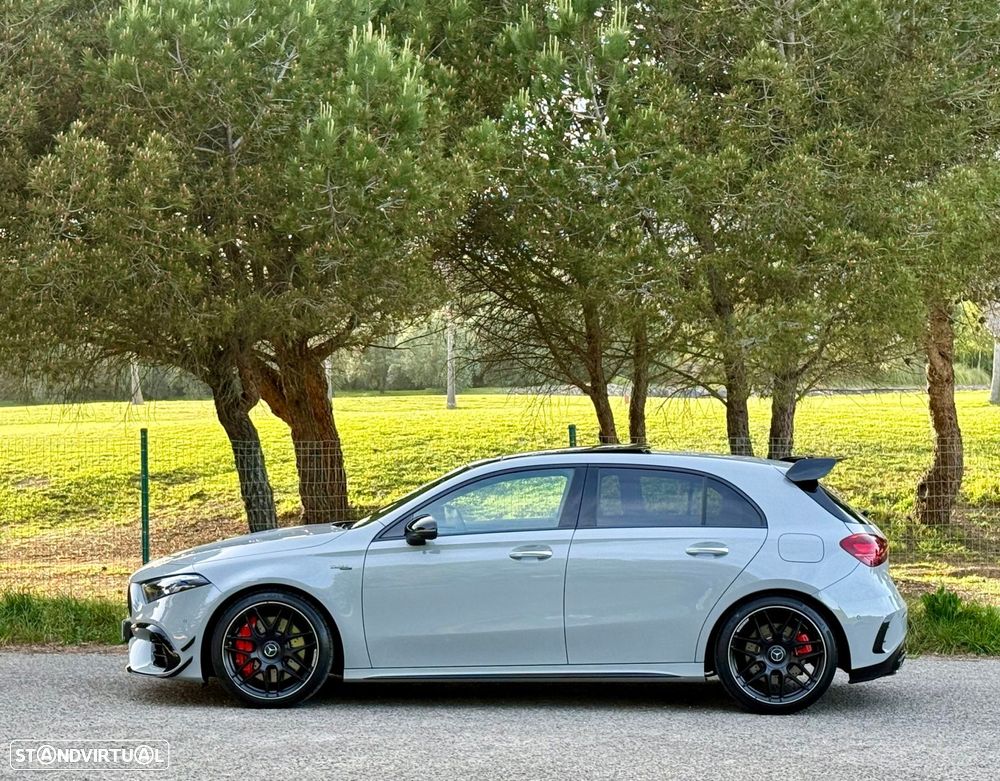 Mercedes-Benz A 45 AMG S 4Matic+ - 9